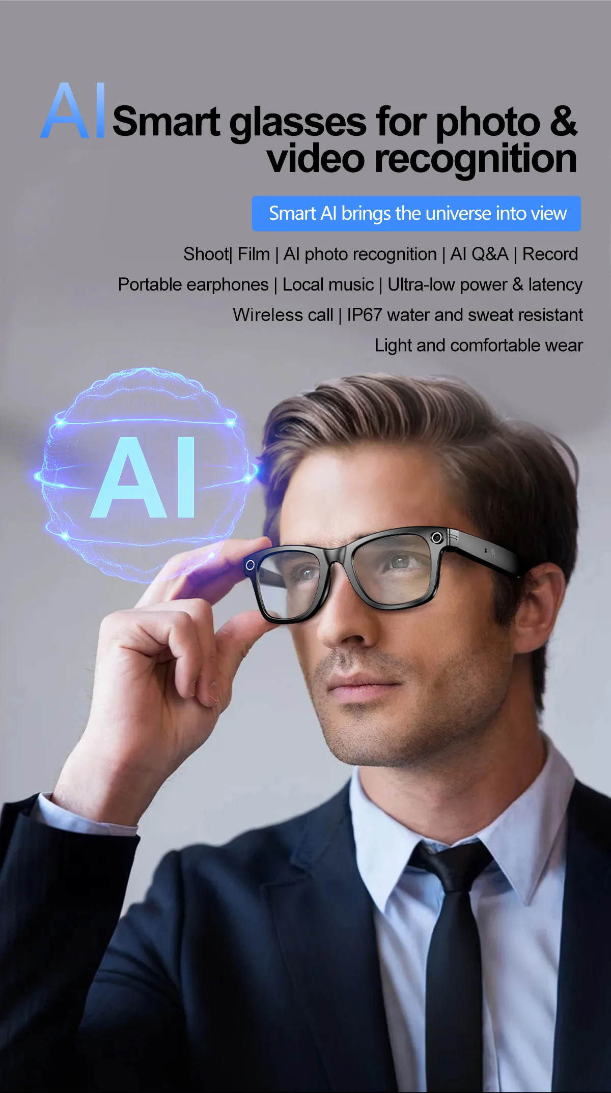 AI GLASS